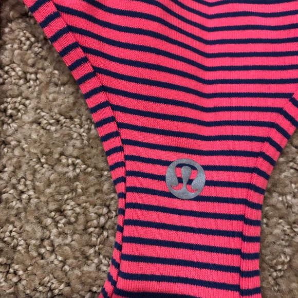 Lululemon Cool Racerback (CRB) Tank - Picture 3 of 4